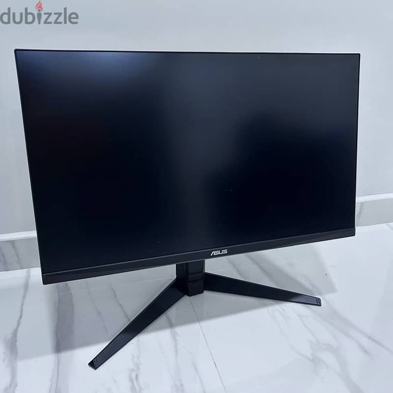 Asus 27-inch WQHD 2K gaming monitor 0