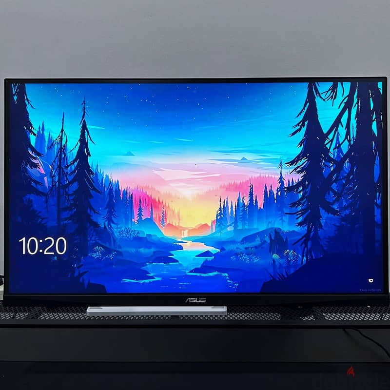 Asus 27-inch WQHD 2K gaming monitor 2