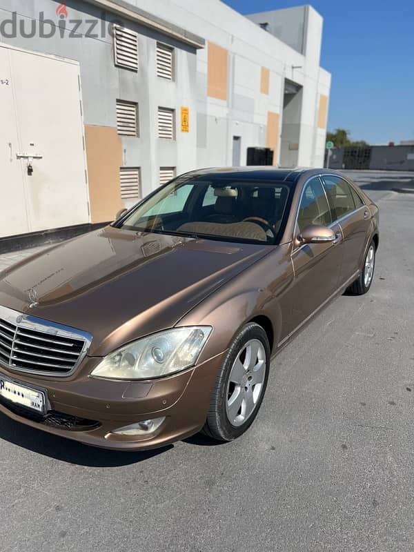 Mercedes-Benz S350 2009 2