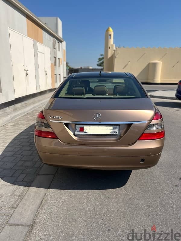 Mercedes-Benz S350 2009 3