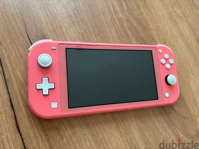 ninetendo switch lite