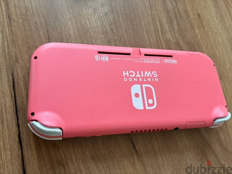 ninetendo switch lite 1