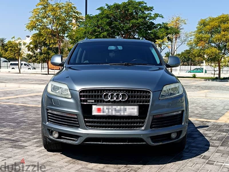 AUDI Q7 2010 V8 4.2L QUATRO S LINE FULL OPTION 7 SEATER SUV FOR SALE 2