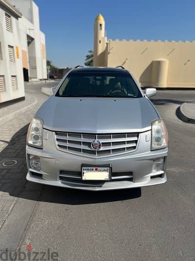 Cadillac SRX 2009