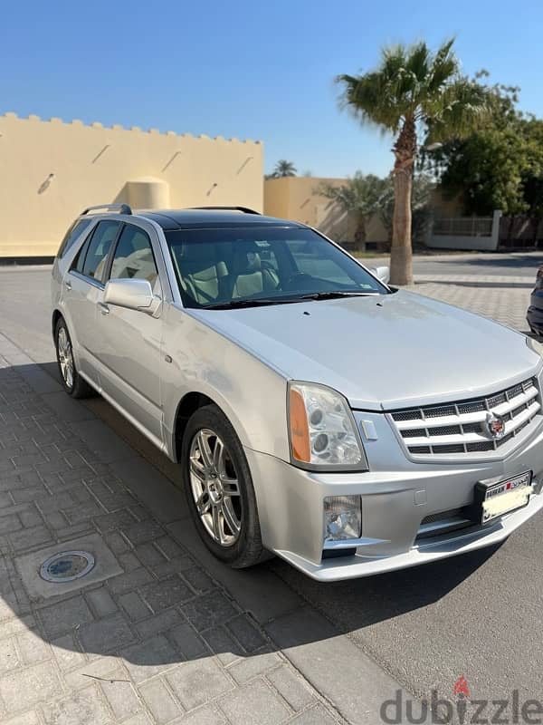 Cadillac SRX 2009 1