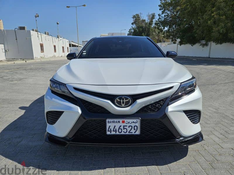 toyota camry (TRD) 2020 1