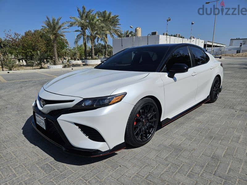 toyota camry (TRD) 2020 2