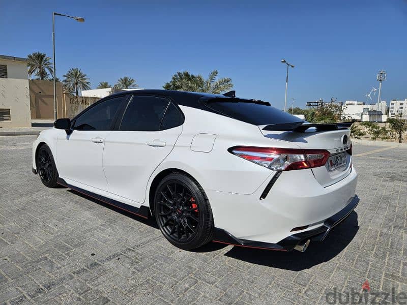 toyota camry (TRD) 2020 9