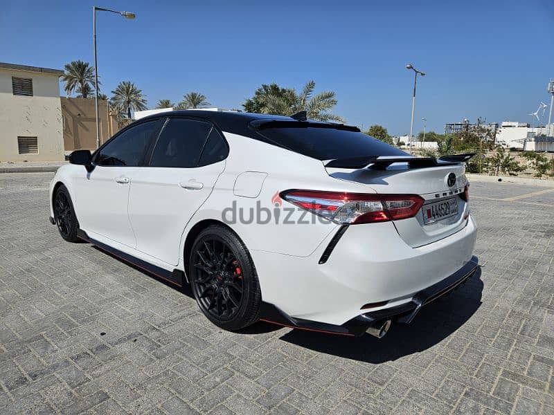 toyota camry (TRD) 2020 10