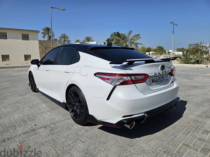 toyota camry (TRD) 2020 12