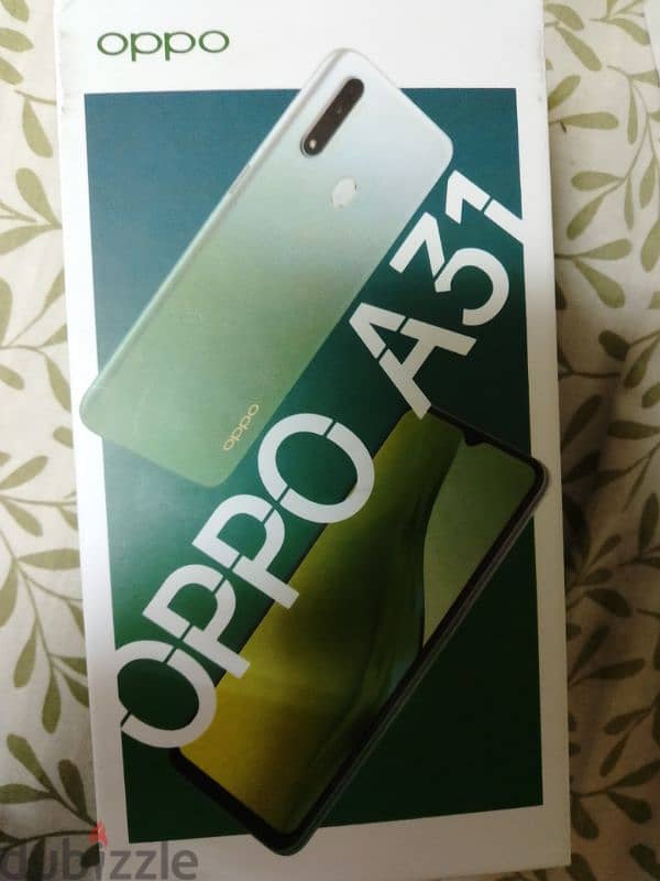 oppo A31 new mobile 4