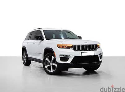 Jeep Grand Cherokee 2023 Limited 2-Row