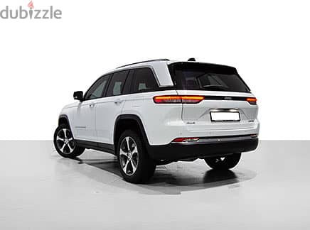 Jeep Grand Cherokee 2023 Limited 2-Row 1