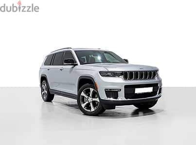 Jeep Grand Cherokee L 2023 Limited