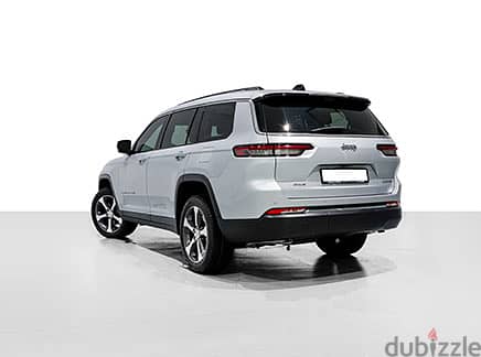 Jeep Grand Cherokee L 2023 Limited 1