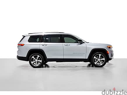 Jeep Grand Cherokee L 2023 Limited 3