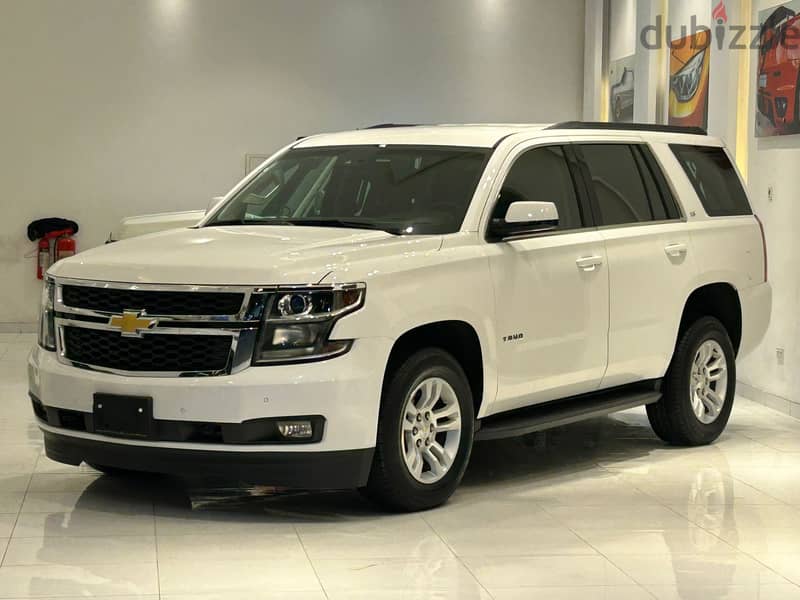 CHEVROLET TAHOE MODEL 2015 FOR SALE 0