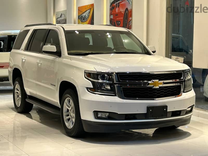 CHEVROLET TAHOE MODEL 2015 FOR SALE 1