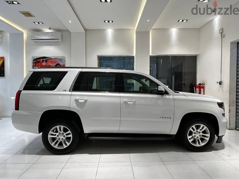 CHEVROLET TAHOE MODEL 2015 FOR SALE 2