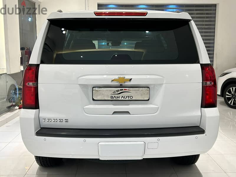 CHEVROLET TAHOE MODEL 2015 FOR SALE 3