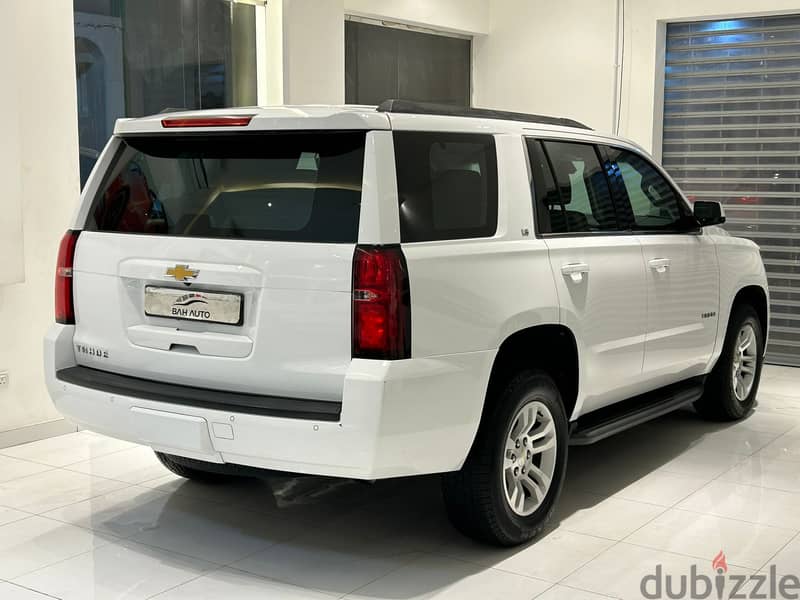 CHEVROLET TAHOE MODEL 2015 FOR SALE 4