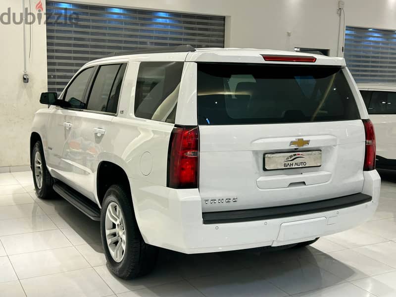 CHEVROLET TAHOE MODEL 2015 FOR SALE 5