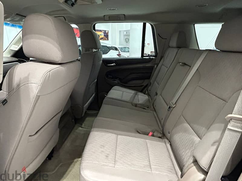 CHEVROLET TAHOE MODEL 2015 FOR SALE 7