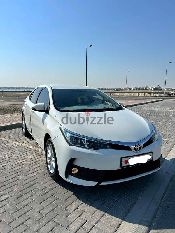 Toyota Corolla 2015 face lift to 2018 for sale 3*3*0*3*9*3*8*9 2