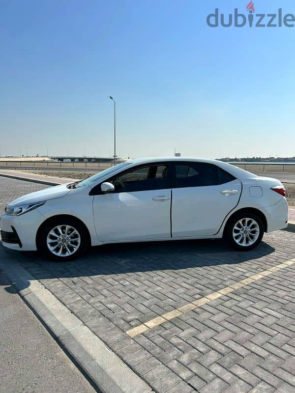 Toyota Corolla 2015 face lift to 2018 for sale 3*3*0*3*9*3*8*9 3