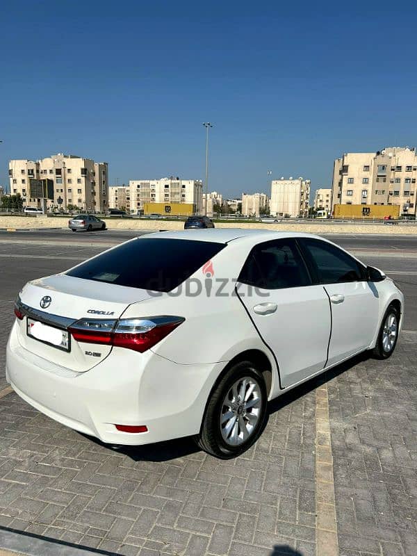 Toyota Corolla 2015 face lift to 2018 for sale 3*3*0*3*9*3*8*9 4