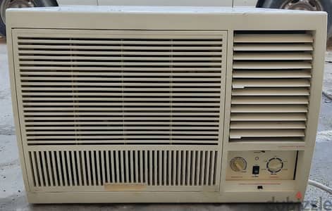 2 ton pearl window AC for sale