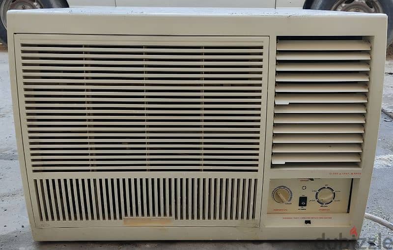 2 ton pearl window AC for sale 0