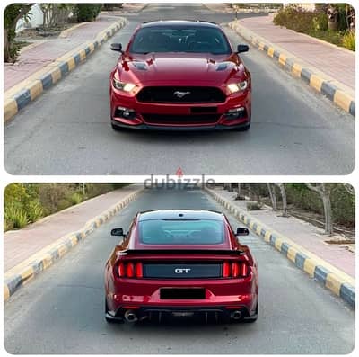 Ford Mustang 2015