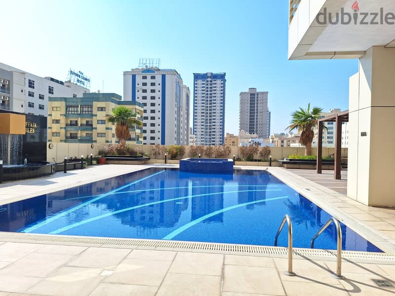 Brand New!! Magnificent 3BR | Premium and Alluring | Near Ramez Mall 5