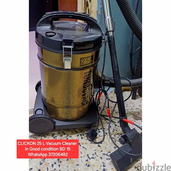 Water Dispenser and other items for sale with Delivery 14