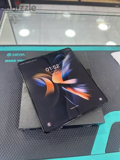 galaxy fold4 256 gb