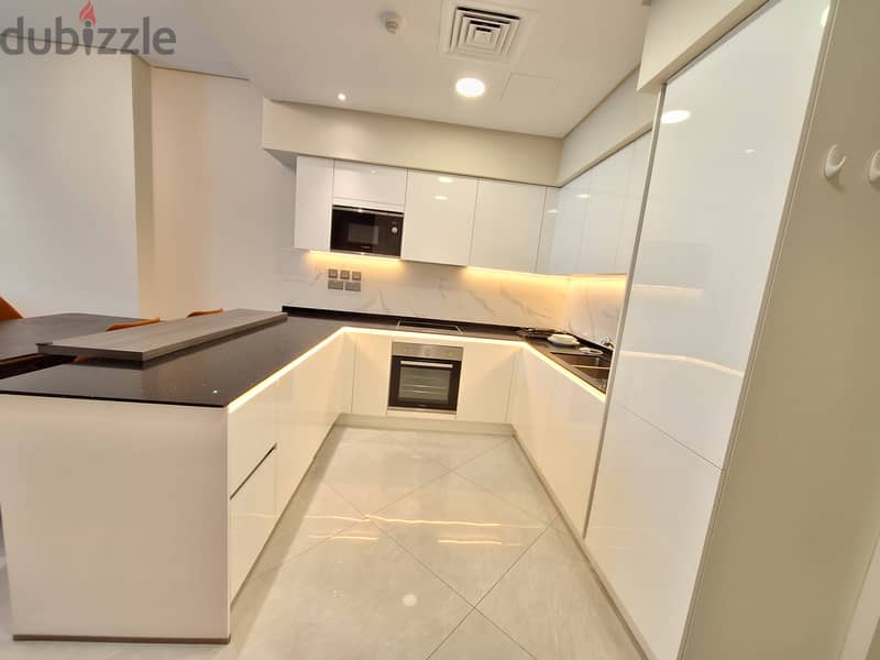 Brand New!! Eye-Catching | Ultra-Modern | Balcony | Near Ramez Mall 2