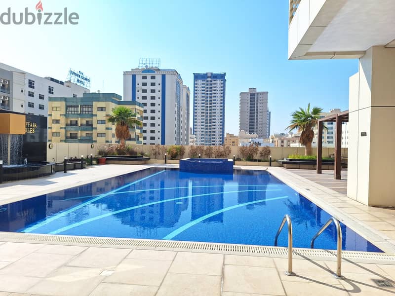 Brand New!! Eye-Catching | Ultra-Modern | Balcony | Near Ramez Mall 5