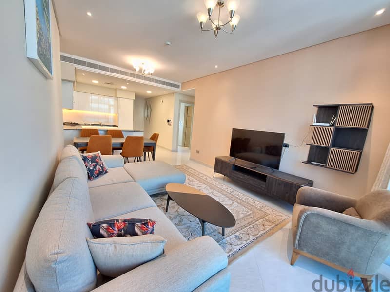 Brand New!! Eye-Catching | Ultra-Modern | Balcony | Near Ramez Mall 7