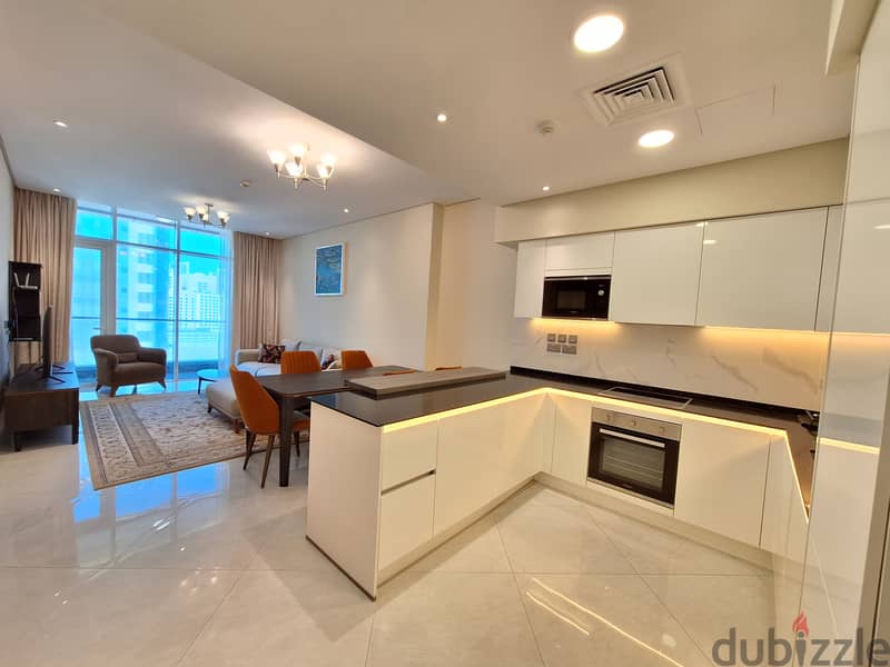 Brand New!! Eye-Catching | Ultra-Modern | Balcony | Near Ramez Mall 18