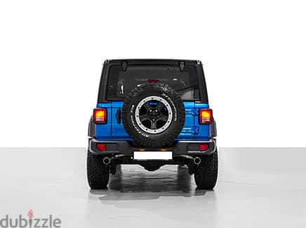 Jeep Wrangler 2023 Unlimited- Accessorised with Lift Pack 2