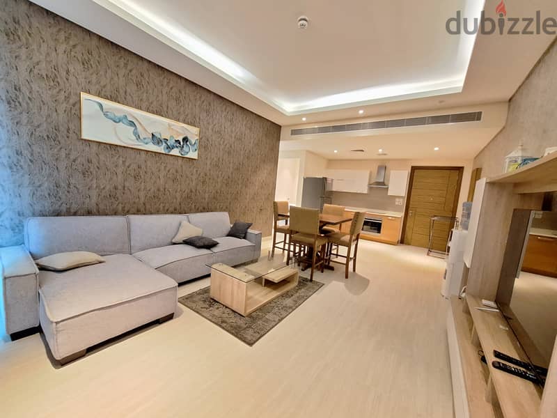 Magnificent 1BR | Bright & Sunny | Free Internet | Superbly Furnished 6