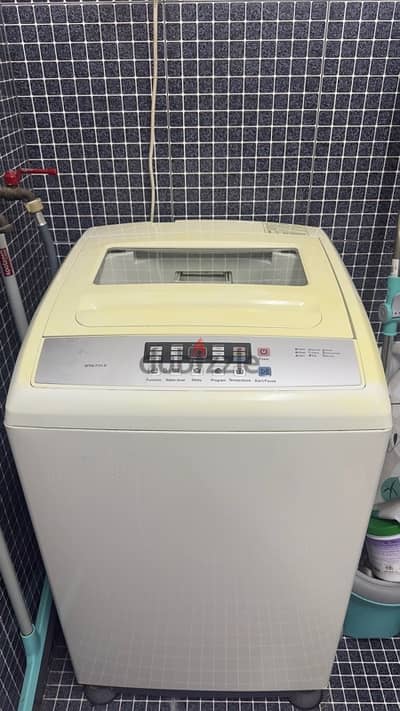 Washing Machine Westpoint 7Kg