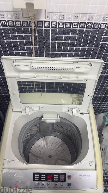 Washing Machine Westpoint 7Kg 1