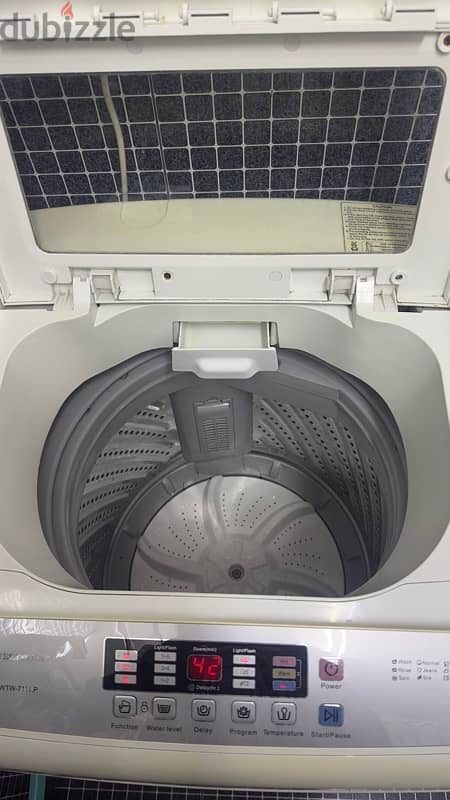 Washing Machine Westpoint 7Kg 4