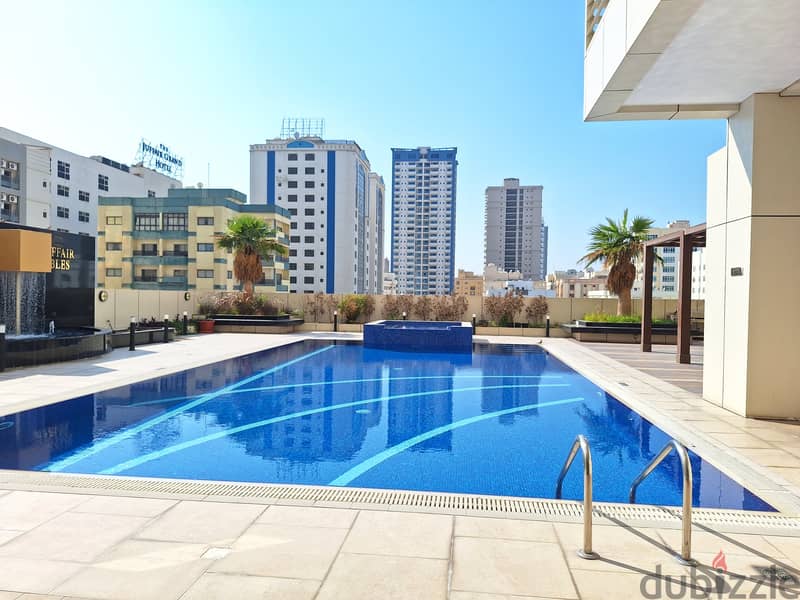 Brand New!! 2 Bhk+Maid room | Ultra-Modern | Near Ramez Mall Juffair 5