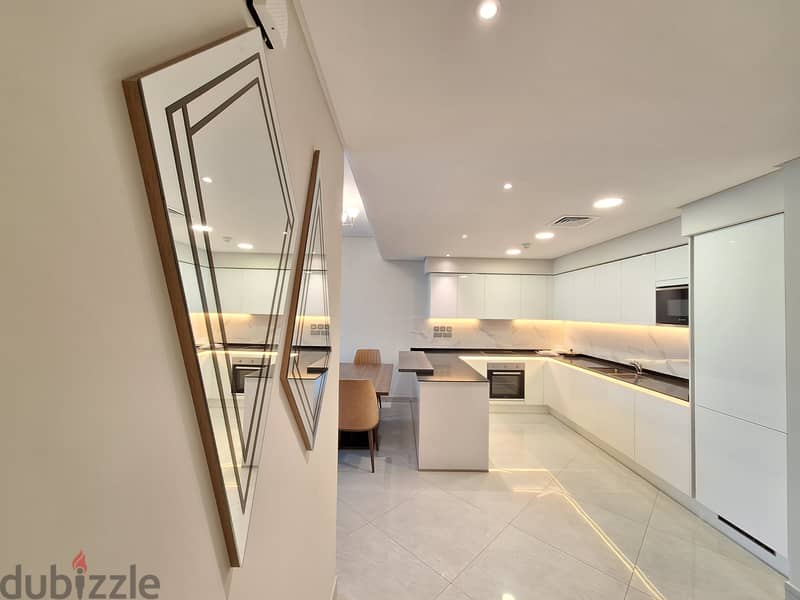 Brand New!! 2 Bhk+Maid room | Ultra-Modern | Near Ramez Mall Juffair 13