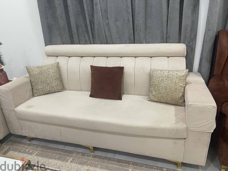 urgent sofa for sale 2