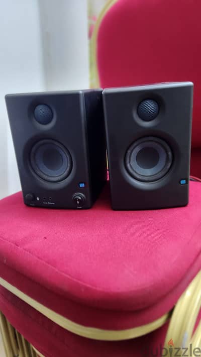 Eris E3.5 BT studio Monitor Speaker with Box