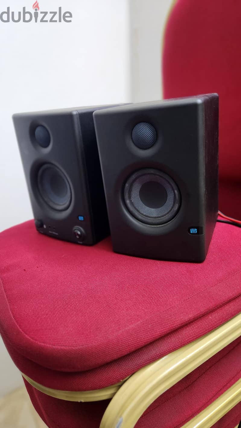 Eris E3.5 BT studio Monitor Speaker with Box 1